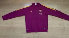 NIKE ナイキ FCバルセロナ トラックジャケットのサムネイル