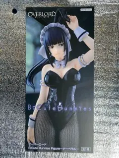 【送料込】オーバーロード BiCute Bunnies Figure ナーベラル