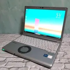 バッテリー優良☆レッツノート CF-SV1 ☆16GB / 256GB☆ - メルカリ