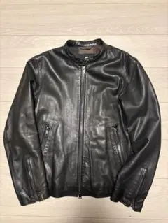 2026年最新】BLACK LABEL CRESTBRIDGE メンズ レザージャケット