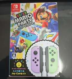 7本セット】Switch 中古ソフト スーパーマリオパーティ - メルカリ
