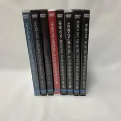⭐️モーニング娘。’17〜’20 DVDMAGAZINE 8枚セット⭐️