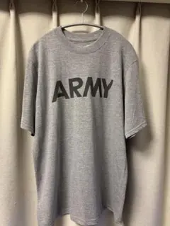 SOFFE ARMY Tシャツ グレー Mサイズのサムネイル