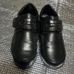 男の子　フォーマルシューズ　サイズ17