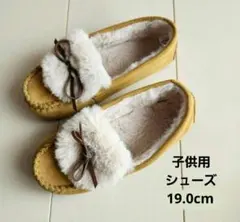 子供用シューズ 女の子 19.0cm
