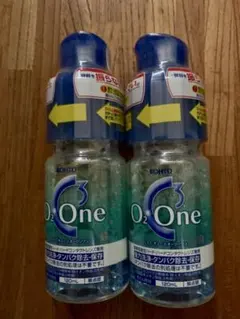 ROHTO O2 One ハードコンタクト洗浄液 120ml x 2のサムネイル