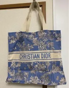 dior トートバッグ