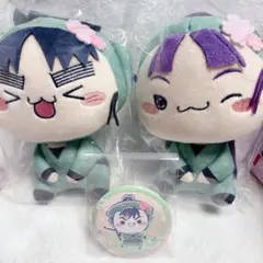 忍たま乱太郎 桜 もちぴこ　フリューくじ　まとめ売り