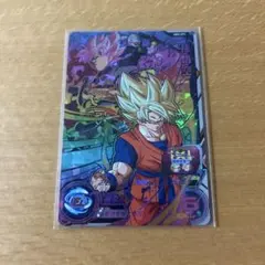 ローダー付き】スーパードラゴンボールヒーローズ UGMP-21 孫悟空:GT