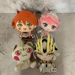 TO BE HERO X ぷれちゃすぬいぐるみ HERO 2 全4種