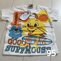 (95)ベビー　半袖　Tシャツ