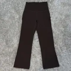 ルルレモン Align アラインパンツ ヨガパンツ エスプレッソ サイズ4