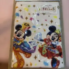 東京ディズニーリゾート40周年 グランドフィナーレ　フェイスタオル