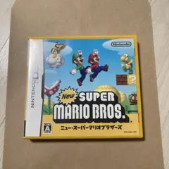 ニュースーパーマリオブラザーズ