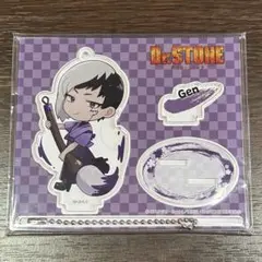 あさぎりゲン 新春 ミニキャラアクリルスタンド