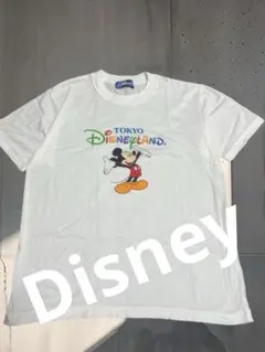 希少　vintage TOKYO Disneyland 初期 Tシャツ 80sのサムネイル
