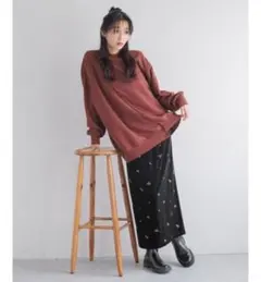 ローリーズファーム リメイクフウウラケ