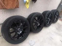 タイヤホイールセット 17インチ スタッドレス