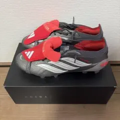 プレデター PRO FT TF 27.5 グレー×レッド プレデター PRO FT TF 27.5 グレー×レッド - メルカリ