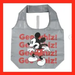 スタンダードプロダクツ　ディズニー　ショッピングバッグ　ミッキー