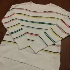 ギャップキッズ サマーセーター M(8)