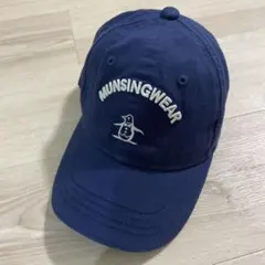 マンシングウェア キャップ