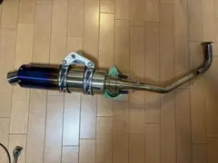 DIO ZEROチャンバーライブディオzx ゼロチャンバー ストレート シュラ