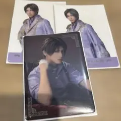 刀ミュ 夜半 へし切長谷部 クリカ