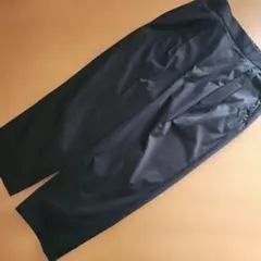 MIDIUMISOLID　ミディウミソリッド　イージーワイドパンツ