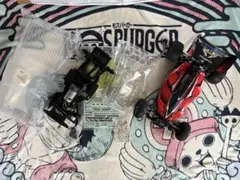 田宮模型トヨタセリカLBターボGr.5ボディ＆TT-01TYPE-Eプロポセット