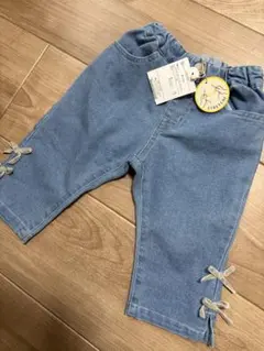 プティマン　80 ストレッチデニム