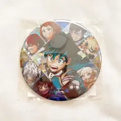 1294 ) 僕のヒーローアカデミア ホロ缶バッジスタンド 2弾 数量限定