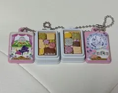 サブレミシェル カプセルトイ