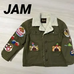 JAM 裏ボアジャケット