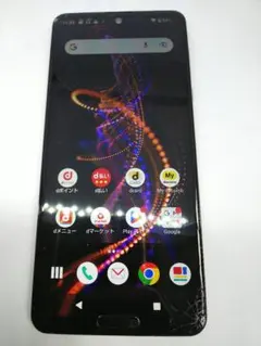 AQUOS R5G SH-51A android12 Simフリー④のサムネイル