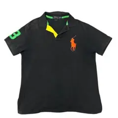 Polo Ralph Lauren ネイビーポロシャツ