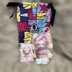 スカルパンダ　マイリトルポニー Fluttershy フラッターシャイ