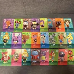 あつまれ どうぶつの森 amiiboカード まとめ売り