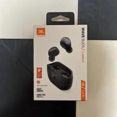 JBL WAVE BUDS ブラック 2023年モデル