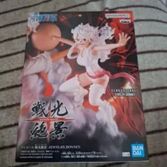 戦光絶景　ジュエリーボニー　フィギュアのサムネイル