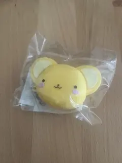 カードキャプターさくら シリコンフェイスミニポーチ