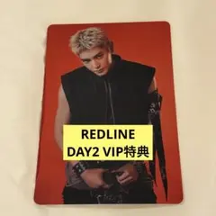 NCT 127 이리틸 THE REDLINE 태연 엽서