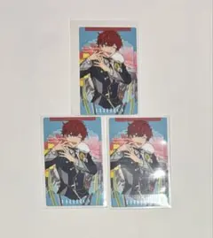 あんスタ 天城一彩　スタフォニ コレクションカード ３枚セット