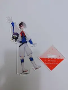 カラフルピーチ　ゆあんくん　サンリオアクスタ