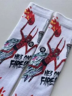 新品 STANCE スタンス ソックス　靴下　1点のサムネイル