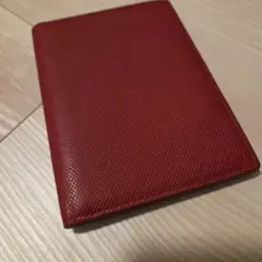 COACH コーチパスポートケース 赤 美品 - メルカリ