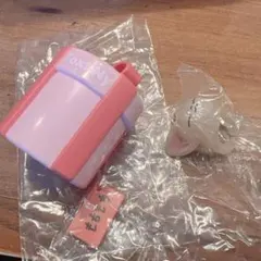 SKZOOぷくっとバースデークリアリング　フォクシニー　stray kids