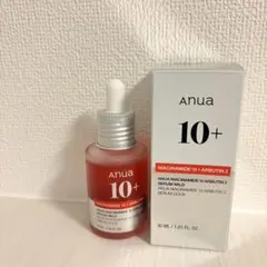 anua ダークスポットセラム30ml ナイアシンアミド10