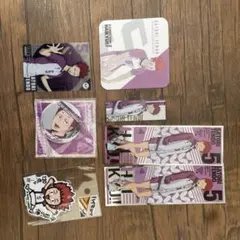 ハイキュー天童覚グッズセット