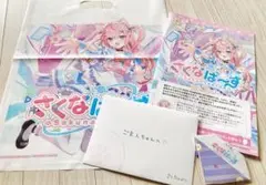 TGS2025 東京ゲームショウ　結城さくな　ノベルティ　さくなば〜す